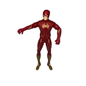 2023 Spin Master DC Comics Flashpoint Movie The Flash 3.75" Action Figure